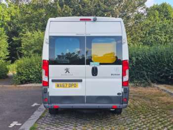 Used Peugeot Boxer 2017 for sale - 75194183: Photo