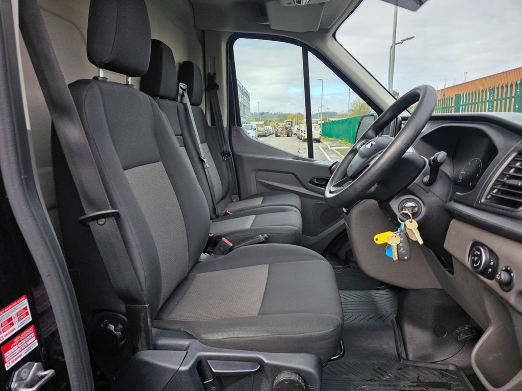 Used Ford Transit 2022 for sale - 77608481: Photo 10
