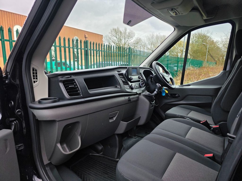Used Ford Transit 2022 for sale - 77608481: Photo 12
