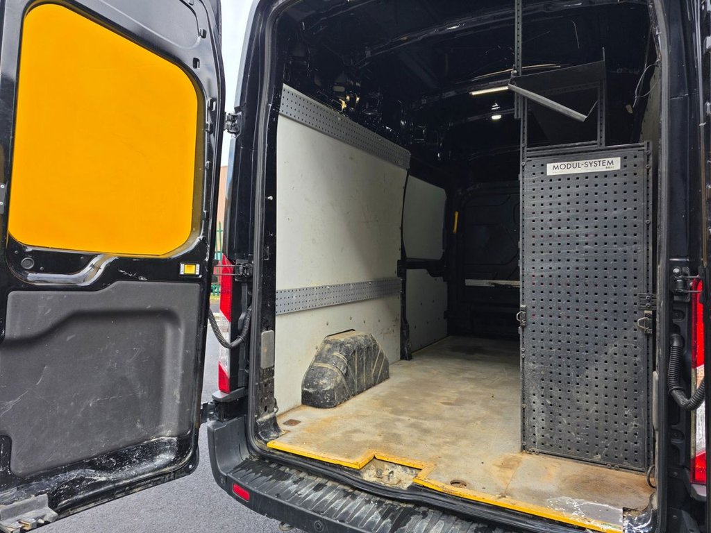 Used Ford Transit 2022 for sale - 77608481: Photo 13