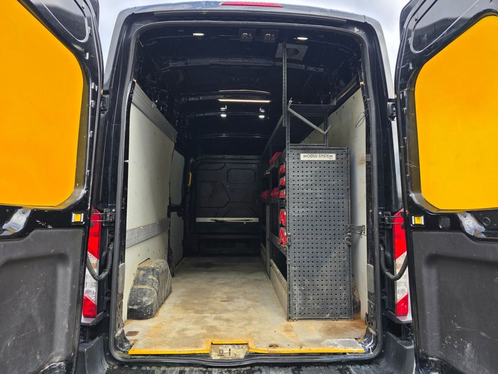 Used Ford Transit 2022 for sale - 77608481: Photo 14