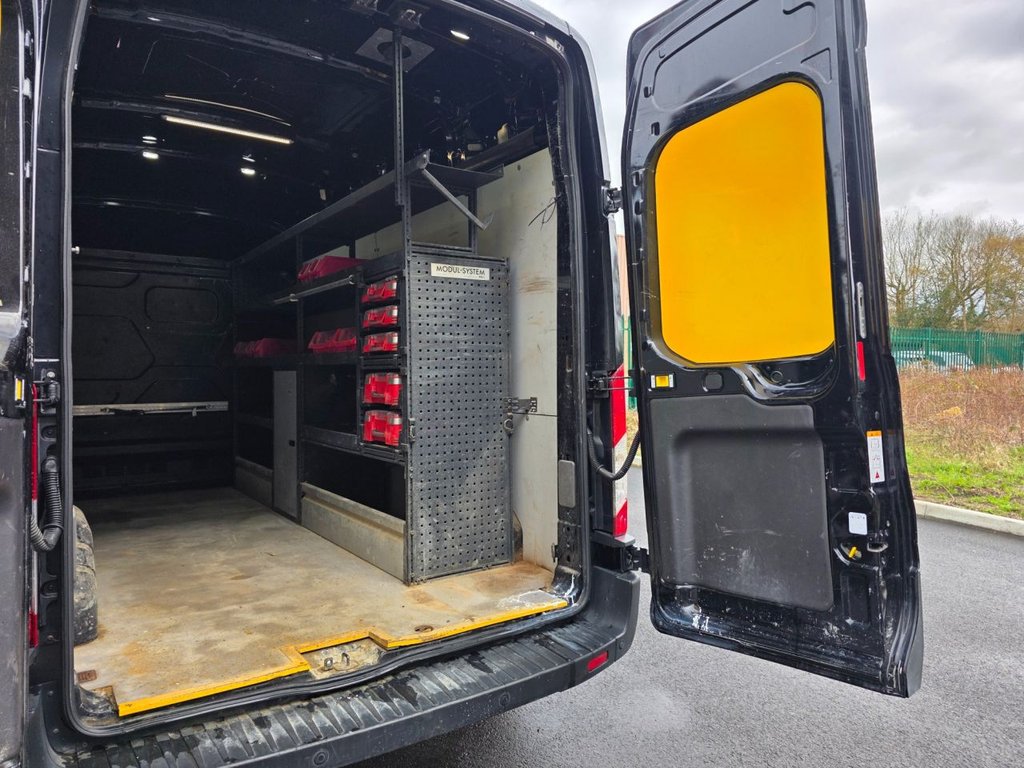 Used Ford Transit 2022 for sale - 77608481: Photo 15