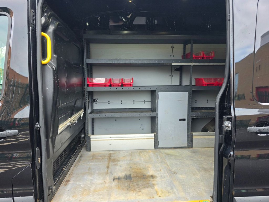 Used Ford Transit 2022 for sale - 77608481: Photo 16