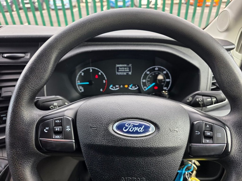 Used Ford Transit 2022 for sale - 77608481: Photo 19