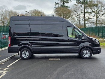 Used Ford Transit 2022 for sale - 77608481: Photo