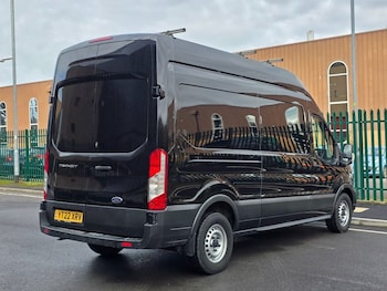 Used Ford Transit 2022 for sale - 77608481: Photo