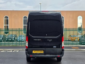 Used Ford Transit 2022 for sale - 77608481: Photo