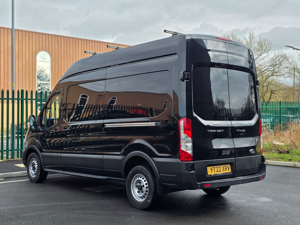 Used Ford Transit 2022 for sale - 77608481: Photo 5