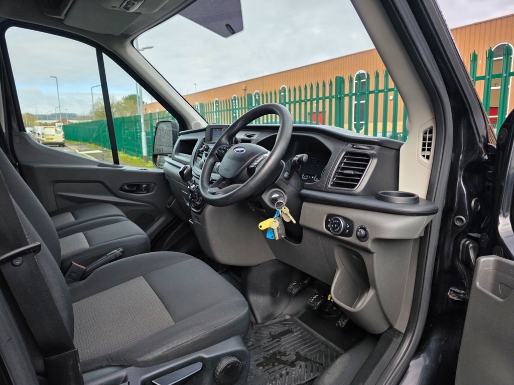 Used Ford Transit 2022 for sale - 77608481: Photo 9
