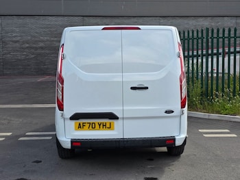 Used Ford Transit Custom 2020 for sale - 78930566: Photo