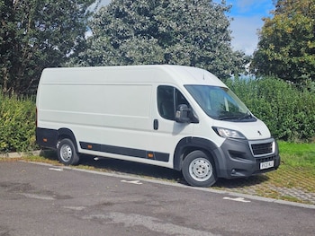 Used Peugeot Boxer 2020 for sale - 76173282: Photo