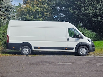 Used Peugeot Boxer 2020 for sale - 76173282: Photo