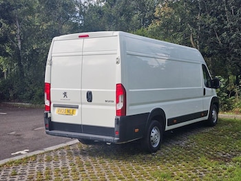 Used Peugeot Boxer 2020 for sale - 76173282: Photo