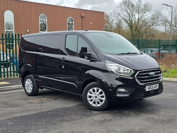 Used Ford Transit Custom 2021 for sale - 78500545: Photo