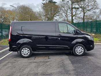 Used Ford Transit Custom 2021 for sale - 78500545: Photo
