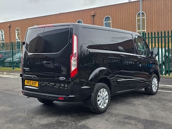 Used Ford Transit Custom 2021 for sale - 78500545: Photo