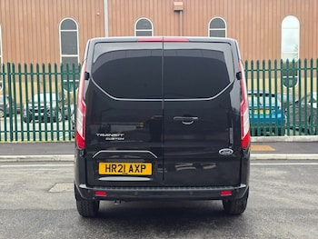 Used Ford Transit Custom 2021 for sale - 78500545: Photo