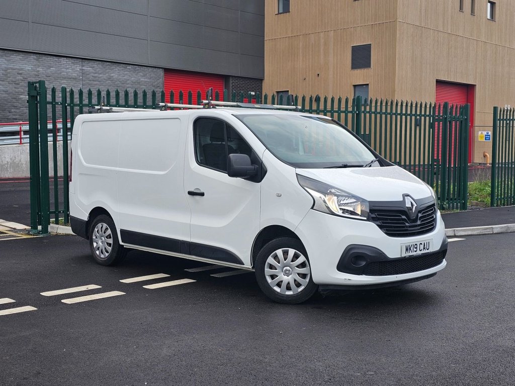 Used Renault Trafic 2019 for sale - 77369257: Photo 1
