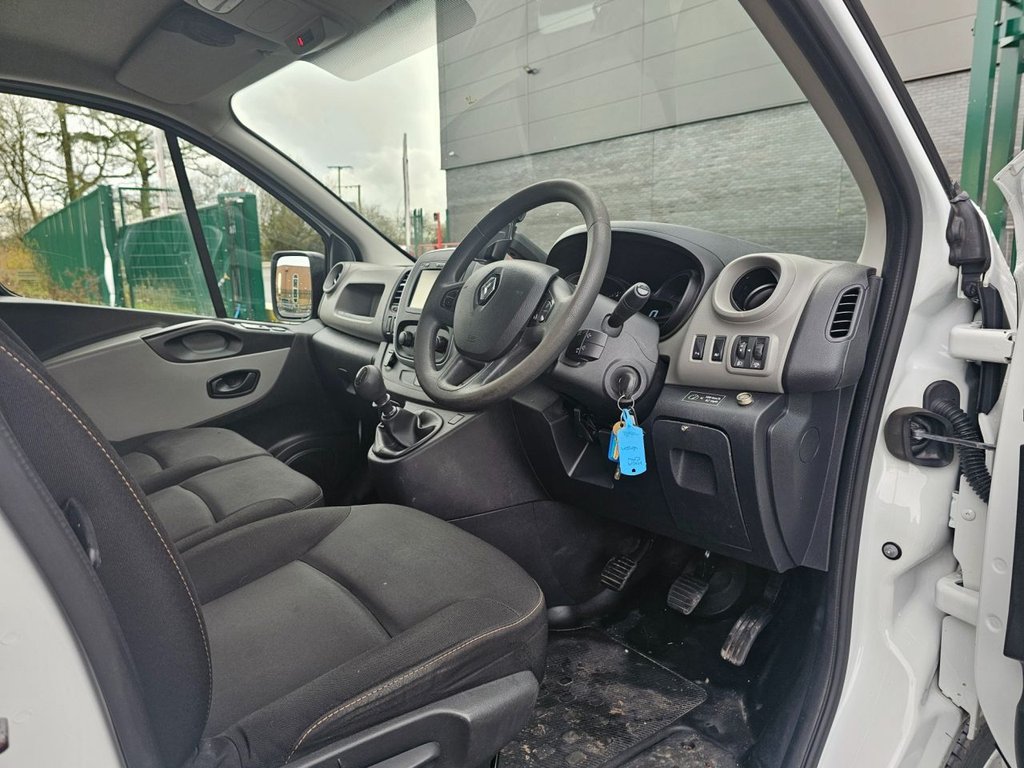 Used Renault Trafic 2019 for sale - 77369257: Photo 10