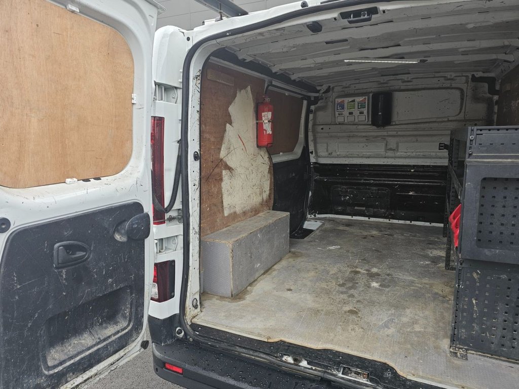 Used Renault Trafic 2019 for sale - 77369257: Photo 14