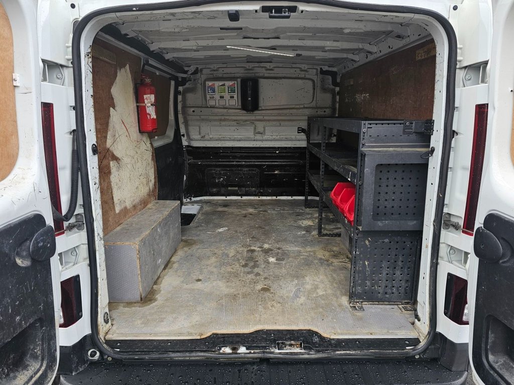 Used Renault Trafic 2019 for sale - 77369257: Photo 15