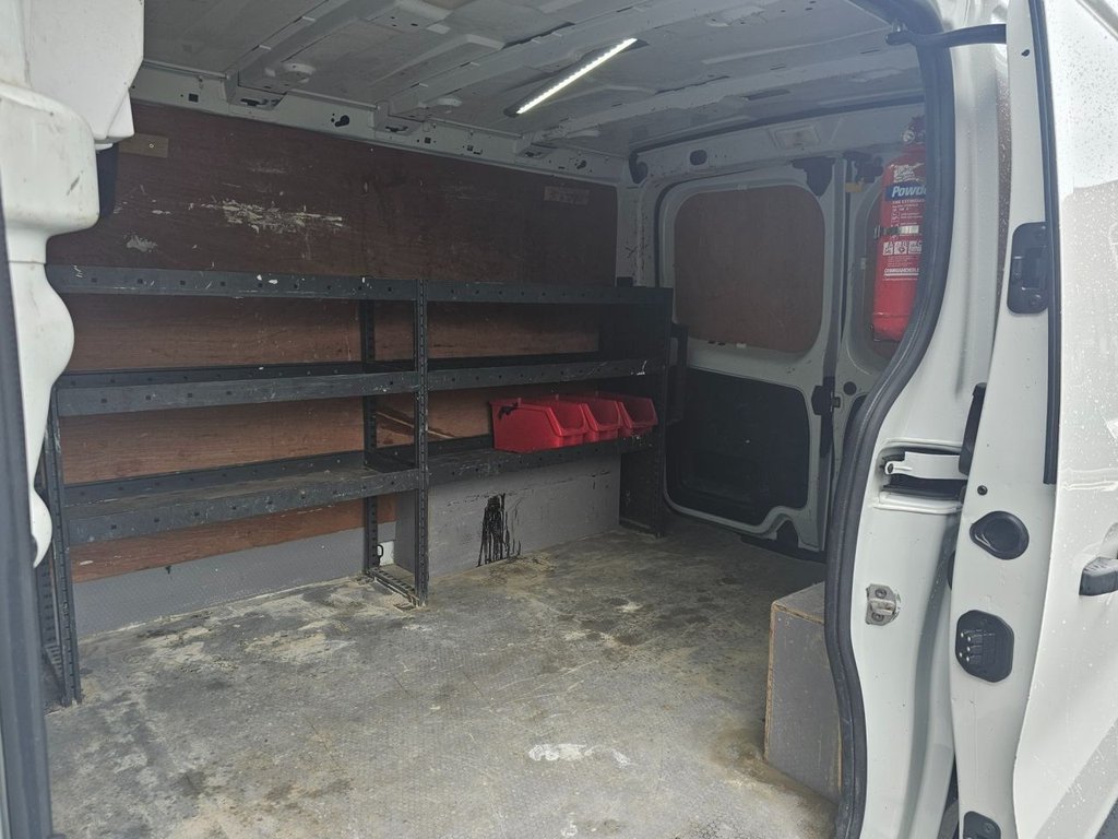 Used Renault Trafic 2019 for sale - 77369257: Photo 17