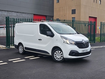 Renault Trafic feature image