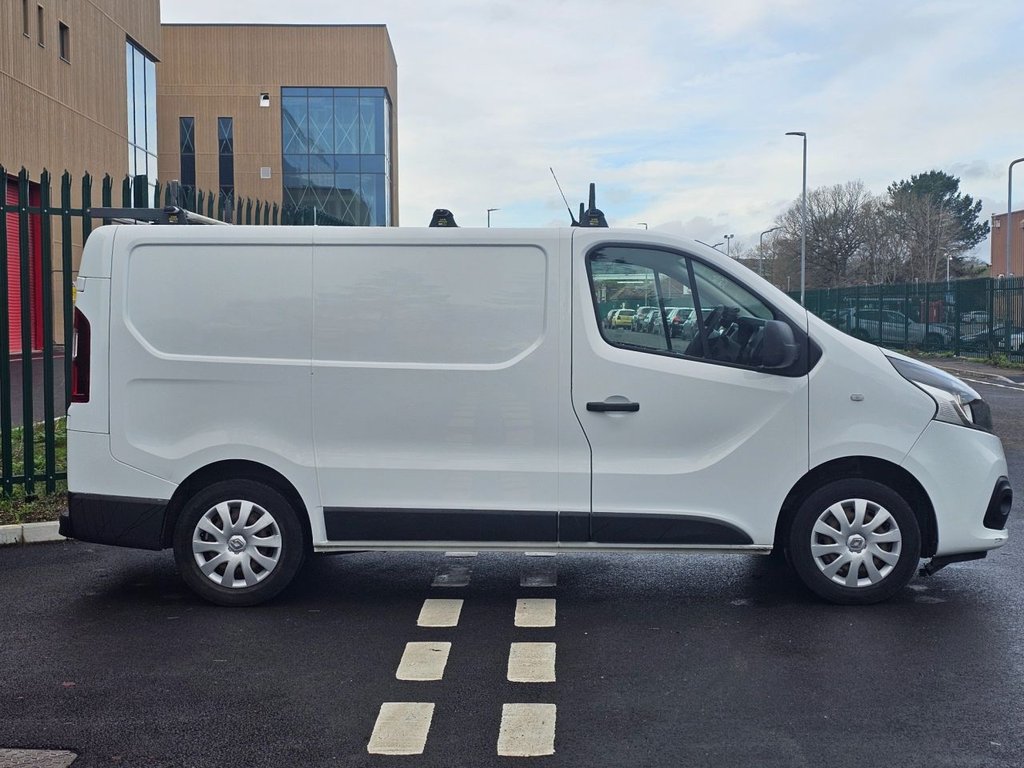 Used Renault Trafic 2019 for sale - 77369257: Photo 2