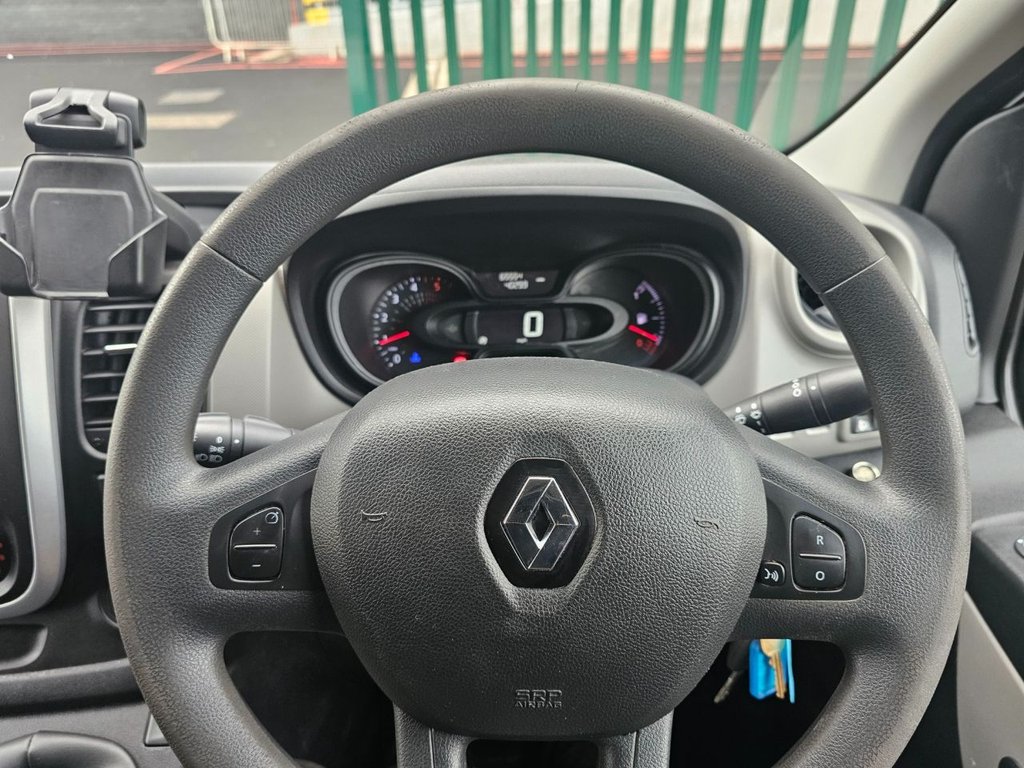Used Renault Trafic 2019 for sale - 77369257: Photo 20