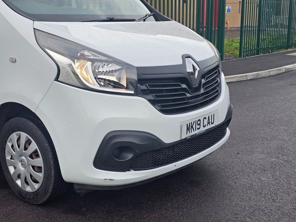 Used Renault Trafic 2019 for sale - 77369257: Photo 30