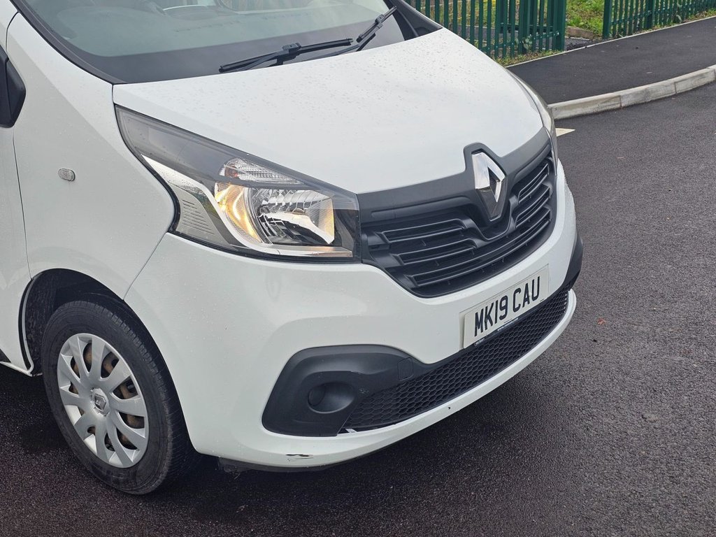 Used Renault Trafic 2019 for sale - 77369257: Photo 31