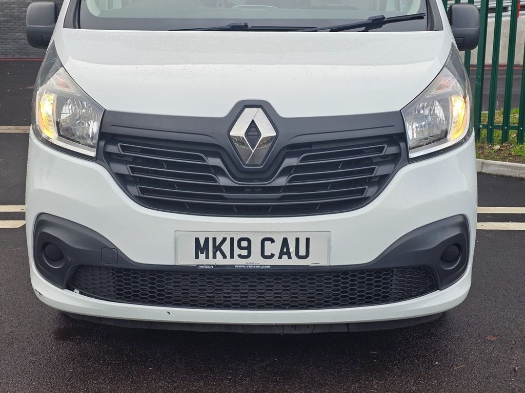 Used Renault Trafic 2019 for sale - 77369257: Photo 33