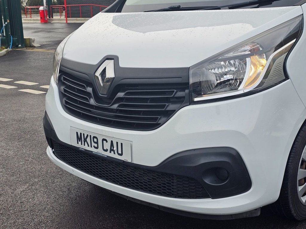 Used Renault Trafic 2019 for sale - 77369257: Photo 34