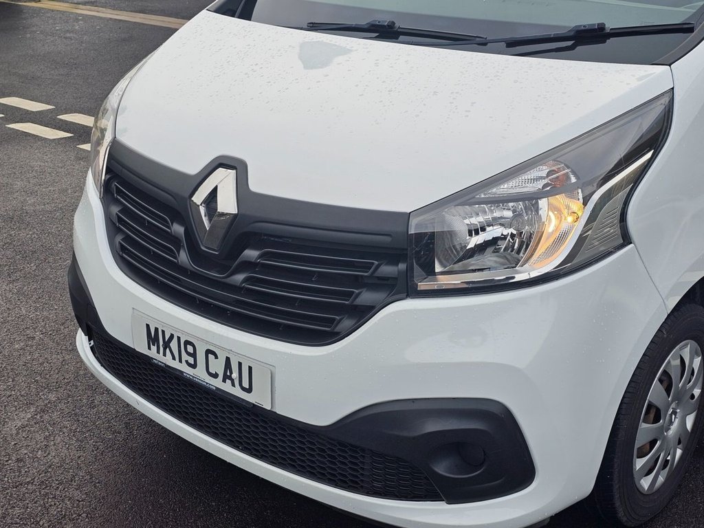 Used Renault Trafic 2019 for sale - 77369257: Photo 35