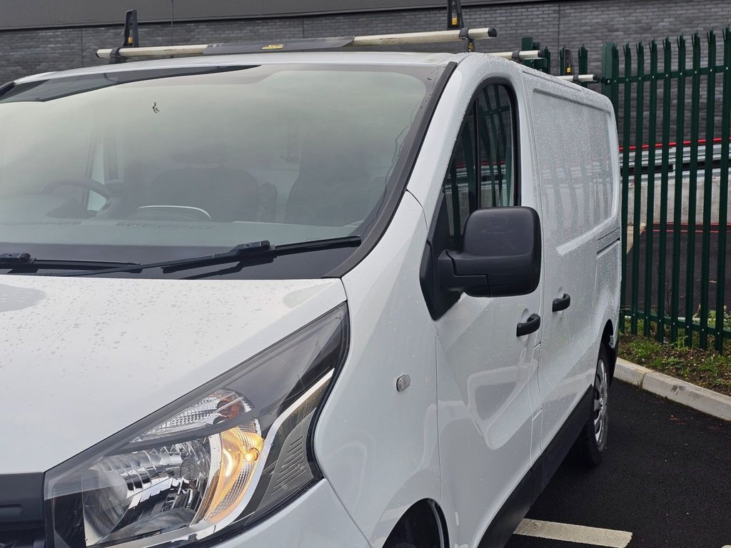 Used Renault Trafic 2019 for sale - 77369257: Photo 36