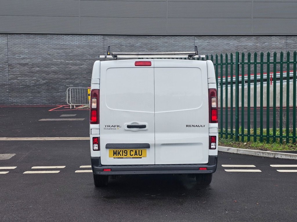 Used Renault Trafic 2019 for sale - 77369257: Photo 4