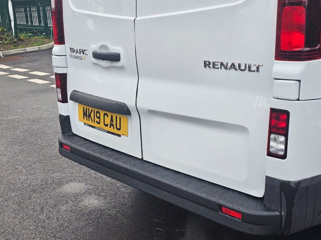 Used Renault Trafic 2019 for sale - 77369257: Photo 44