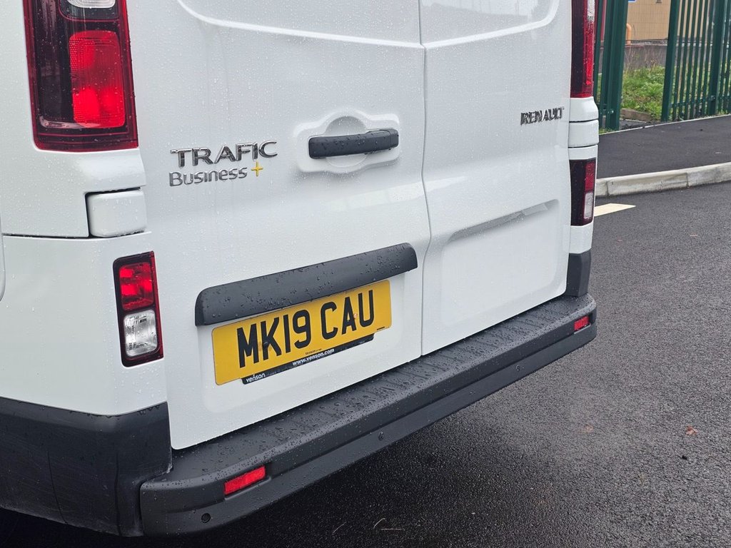 Used Renault Trafic 2019 for sale - 77369257: Photo 45