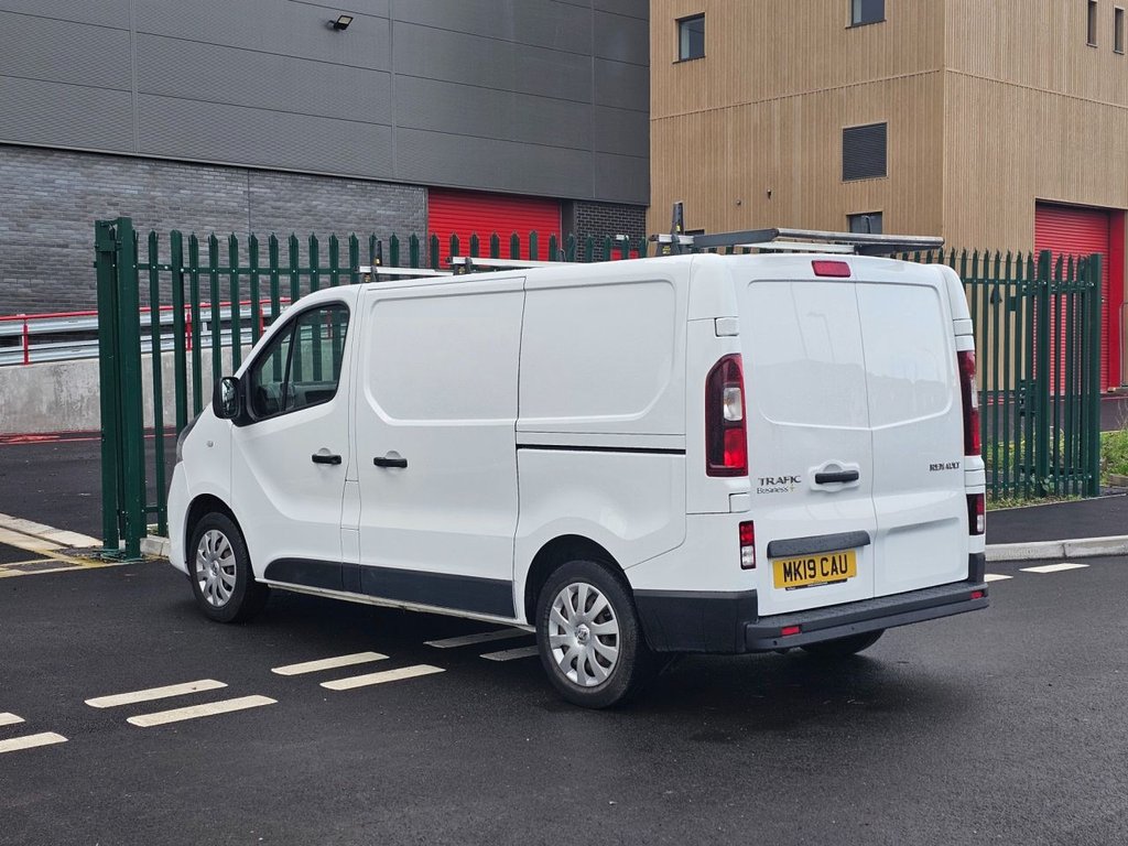 Used Renault Trafic 2019 for sale - 77369257: Photo 5