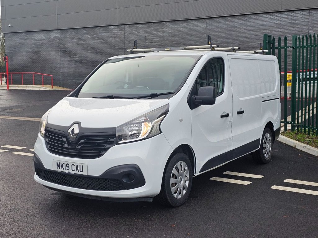 Used Renault Trafic 2019 for sale - 77369257: Photo 7