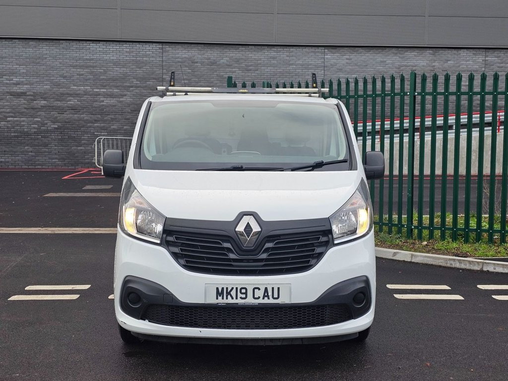 Used Renault Trafic 2019 for sale - 77369257: Photo 8