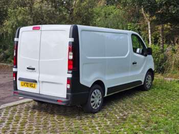 Used Renault Trafic 2020 for sale - 72219795: Photo
