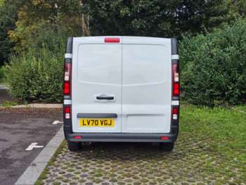 Used Renault Trafic 2020 for sale - 72219795: Photo