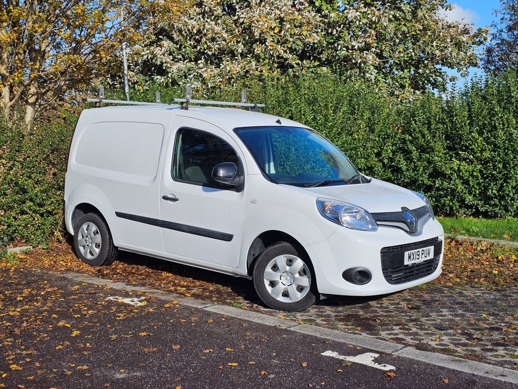 Used Renault Kangoo 2019 for sale - 76569782: Photo 1