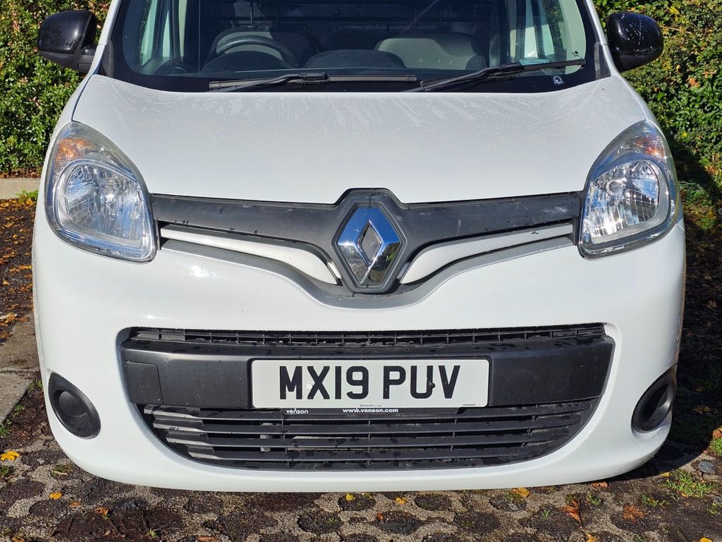 Used Renault Kangoo 2019 for sale - 76569782: Photo 34