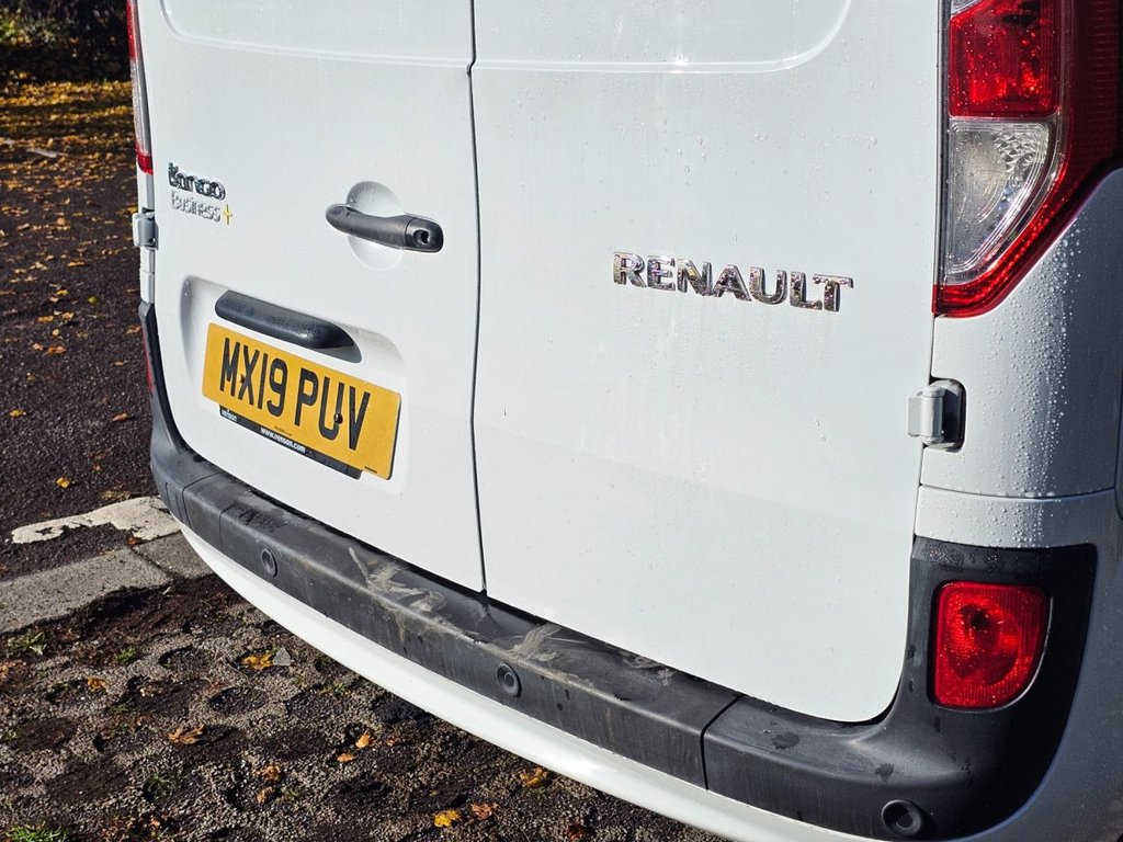 Used Renault Kangoo 2019 for sale - 76569782: Photo 46
