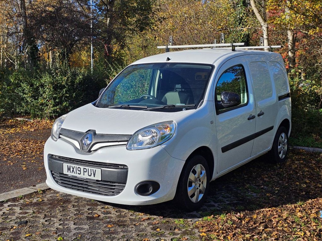 Used Renault Kangoo 2019 for sale - 76569782: Photo 8