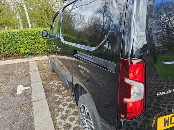 Used Peugeot Partner 2019 for sale - 70583891: Photo 16