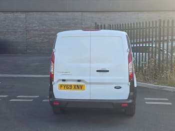 Used Ford Transit Connect 2020 for sale - 79708691: Photo