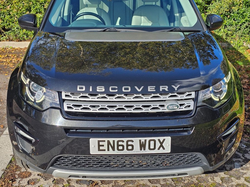 Used Land Rover Discovery Sport 2017 for sale - 76470303: Photo 43